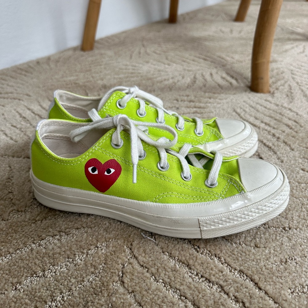 Comme des Garçons Converse